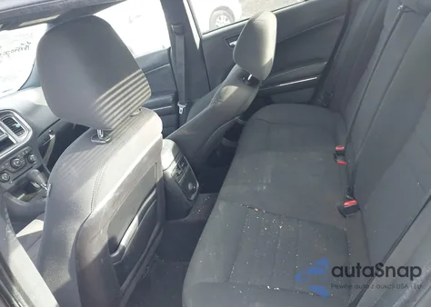 2013 Dodge Charger Se from USA, damaged, VIN 2C3CDXBG8DH689845